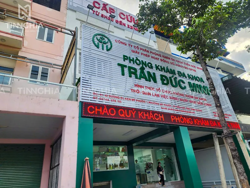 Bảng Hiệu Mica: Tính Năng Và Ứng Dụng | Chỗ Làm Bảng Hiệu Mica Tại Bình Dương