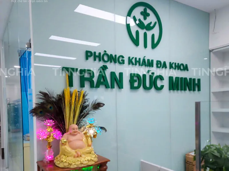 LÀM CHỮ NỔI MICA THUẬN AN | LÀM BẢNG HIỆU CHỮ MICA GIÁ RẺ