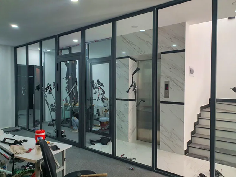 LÀM NHÔM KÍNH XINGFA BÌNH PHƯỚC