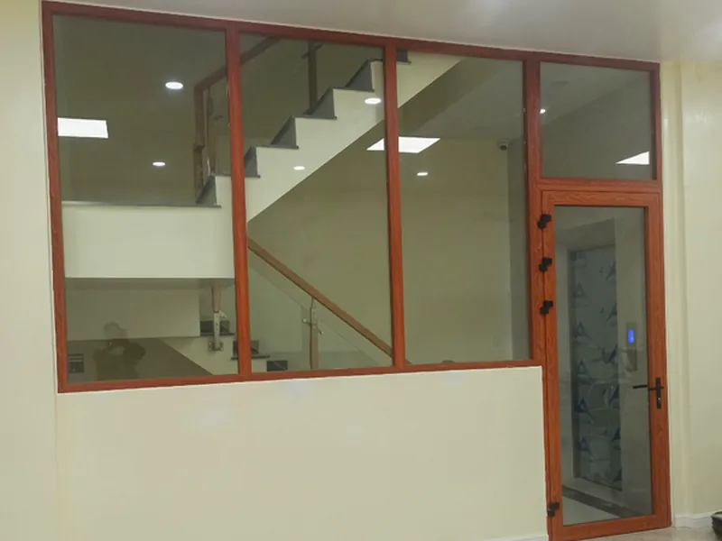 LÀM NHÔM KÍNH XINGFA BÌNH PHƯỚC