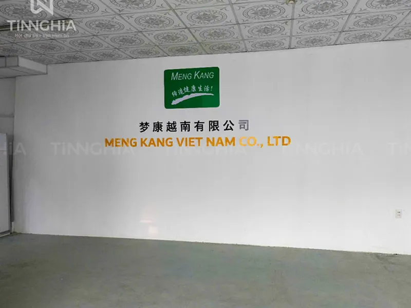 LÀM QUẢNG CÁO BÌNH DƯƠNG | BẢNG HIỆU, BIỂN HIỆU INOX, ALU, MICA