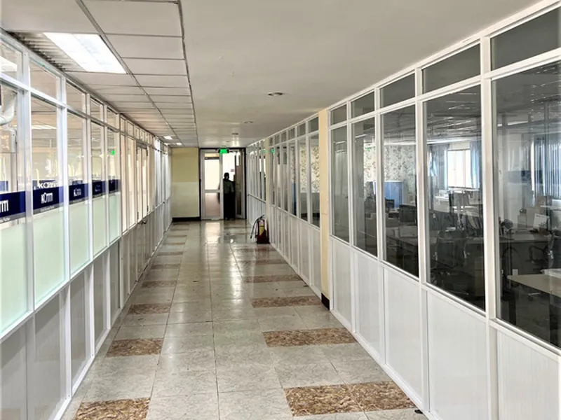 LÀM VÁCH NGĂN NHÔM KÍNH XINGFA BÀU BÀNG | NHÔM KÍNH XINGFA CHÍNH HÃNG