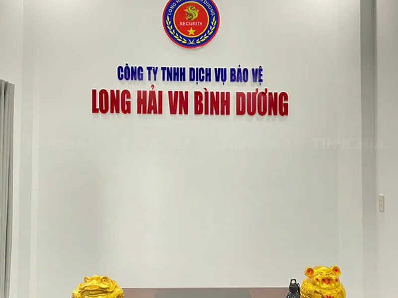 Làm Chữ Nổi Mica Bến Cát – Bảng Hiệu Đẹp, Nổi Bật