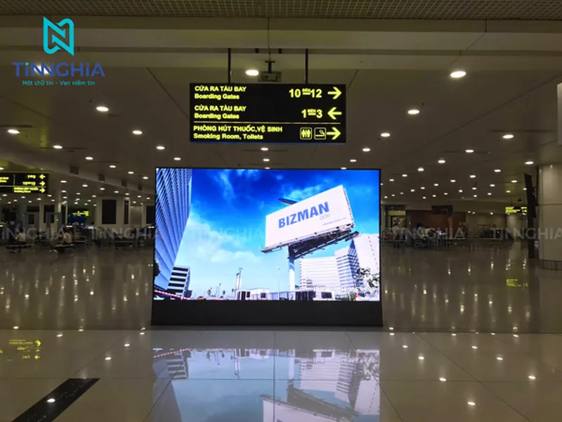 MÀN HÌNH LED QUẢNG CÁO THUẬN AN