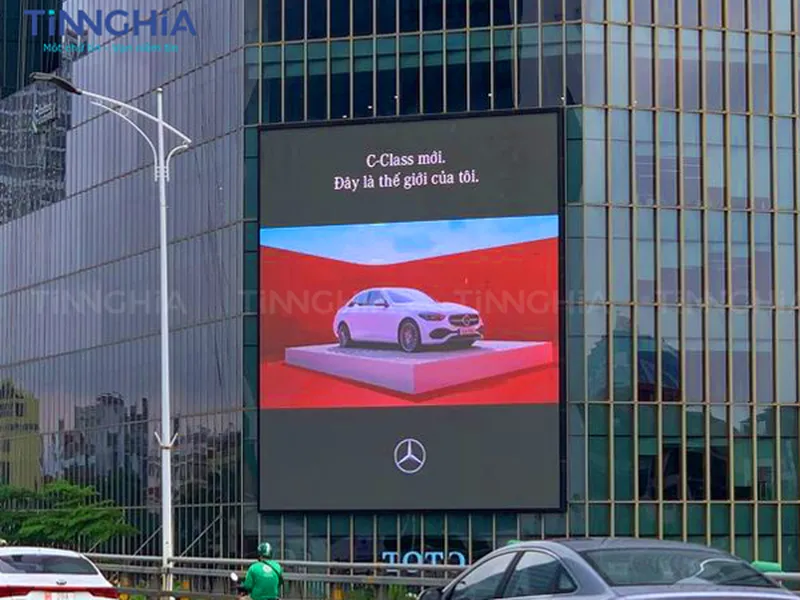 MÀN HÌNH LED QUẢNG CÁO THUẬN AN