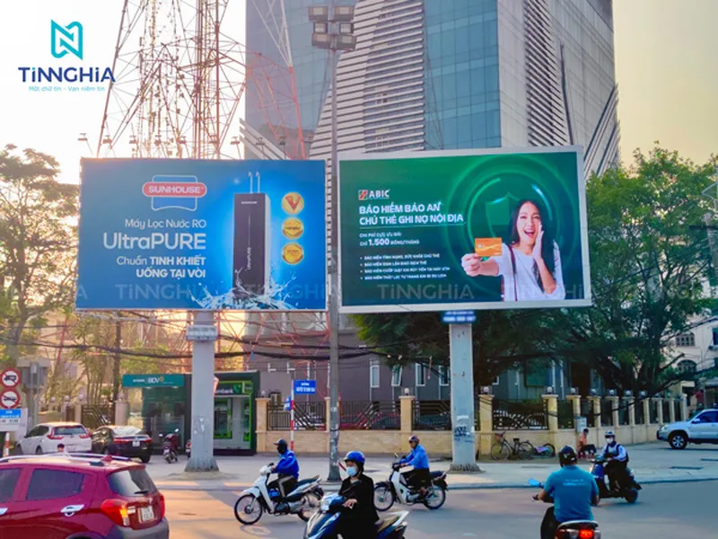 MÀN HÌNH LED QUẢNG CÁO THUẬN AN