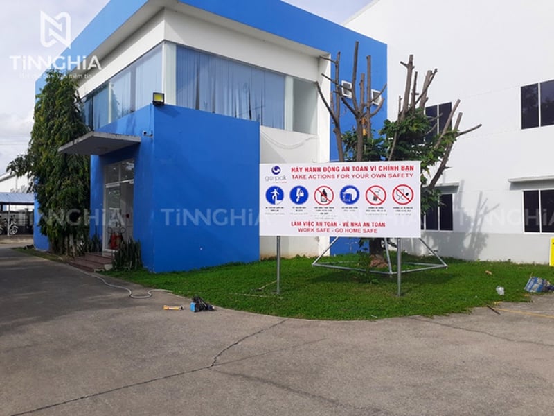 BẢNG ALU DÁN DECAL CẢNH BÁO NGUY HIỂM
