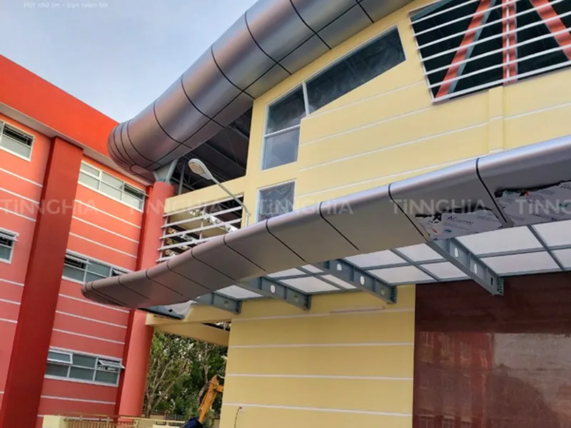 ỐP ALU BÌNH DƯƠNG | ỐP ALU CỔNG NHÀ | ỐP MẶT DỰNG BẢNG HIỆU ALU
