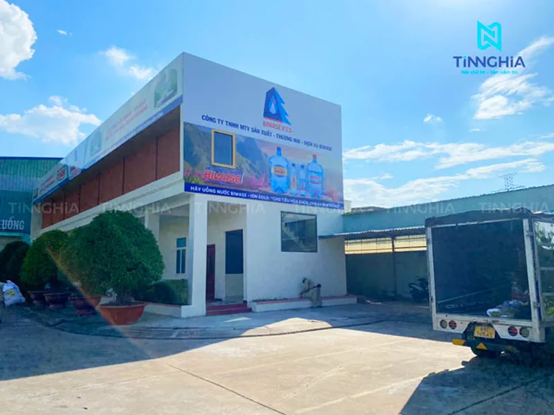 LÀM BẢNG HIỆU ALU PHÚ GIÁO