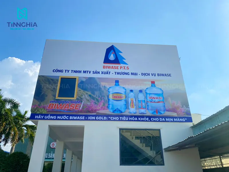 LÀM BẢNG HIỆU ALU PHÚ GIÁO