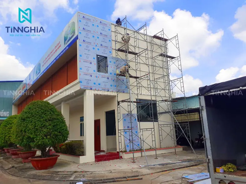 LÀM BẢNG HIỆU ALU PHÚ GIÁO