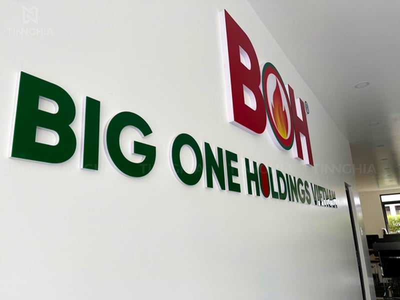 ỐP MẶT DỰNG ALU TPHCM | QUẢNG CÁO TÍN NGHĨA THI CÔNG