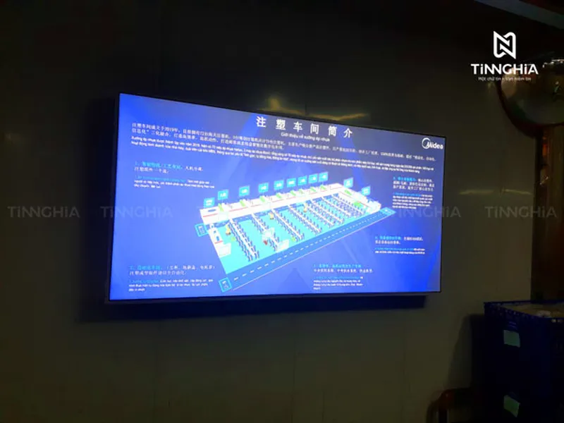 GIÁ BIỂN QUẢNG CÁO LED BÌNH DƯƠNG