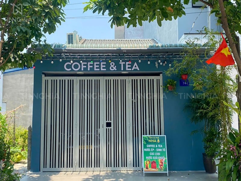 Tín Nghĩa Thi Công Quảng Cáo Đẹp Bình Dương