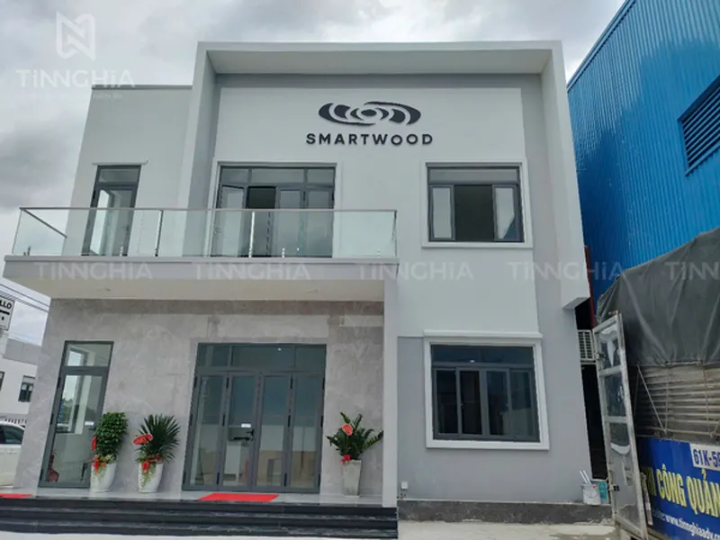 THI CÔNG BẢNG HIỆU DẦU TIẾNG | BẢNG HIỆU ALU