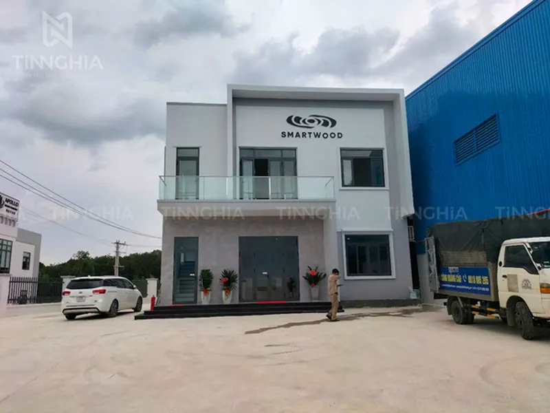 THI CÔNG BẢNG HIỆU DẦU TIẾNG | BẢNG HIỆU ALU