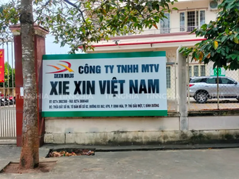 THI CÔNG BẢNG HIỆU CÔNG TY TẠI TÂN UYÊN