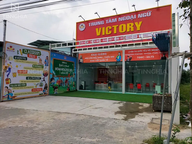 THI CÔNG BẢNG HIỆU QUẢNG CÁO BÌNH DƯƠNG