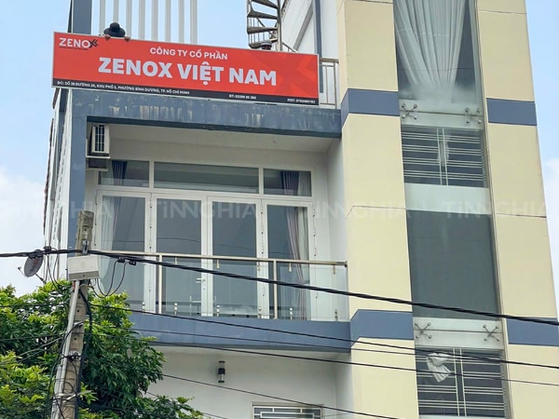 THI CÔNG BẢNG HIỆU TRỌN GÓI TPHCM | CÔNG TY ZENOX
