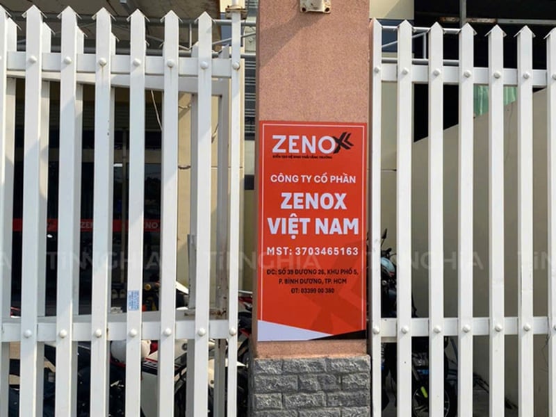 THI CÔNG BẢNG HIỆU TRỌN GÓI TPHCM | CÔNG TY ZENOX