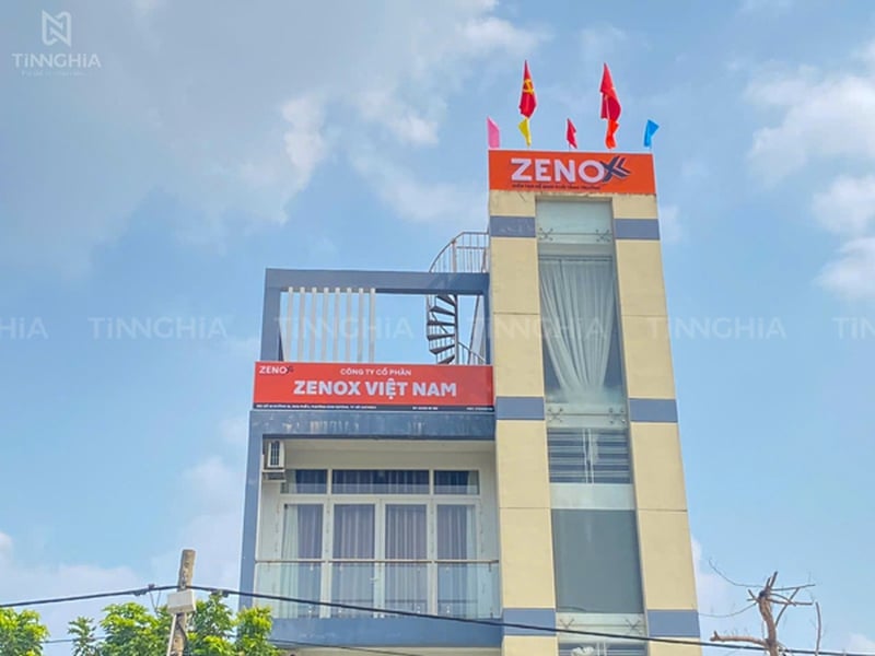 THI CÔNG BẢNG HIỆU TRỌN GÓI TPHCM | CÔNG TY ZENOX