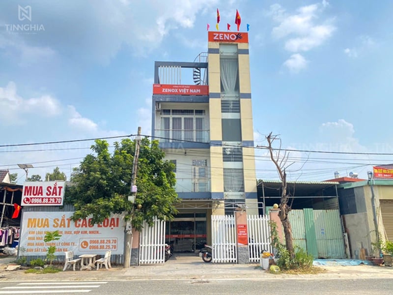 THI CÔNG BẢNG HIỆU TRỌN GÓI TPHCM | CÔNG TY ZENOX