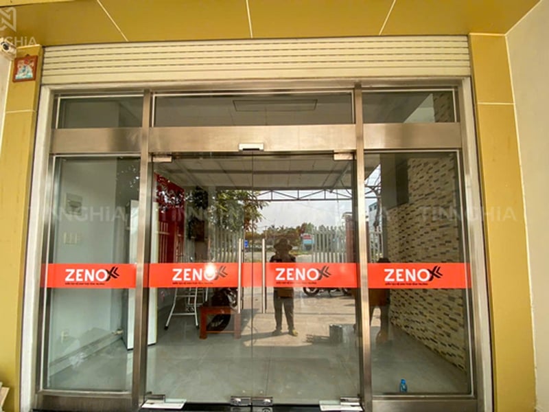 THI CÔNG BẢNG HIỆU TRỌN GÓI TPHCM | CÔNG TY ZENOX