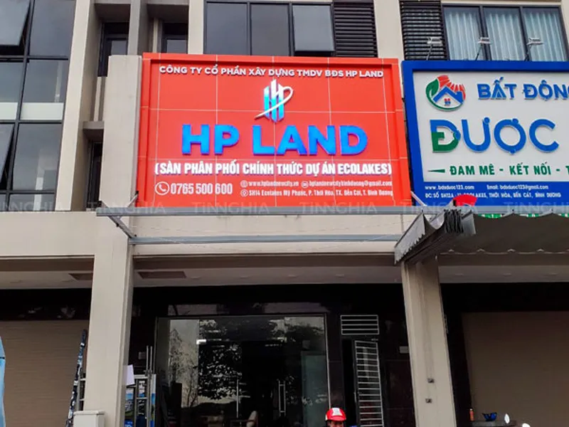 Làm bảng hiệu Alu TP.HCM – Chuyên Nghiệp & Đẳng Cấp