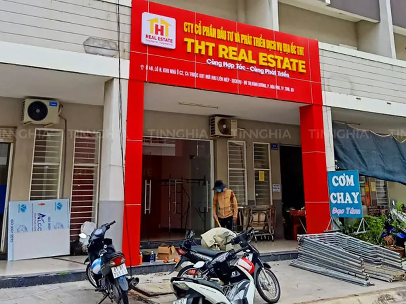 THIẾT KẾ BẢNG HIỆU ALU TẠI BẾN CÁT