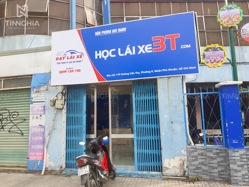 BIỂN BẠT KHUNG SẮT DĨ AN | LÀM BIỂN BẠT HIFLEX GIÁ RẺ