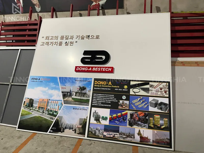 THIẾT KẾ BIỂN HIỆU TPHCM - GẮN TẠI KHU VỰC BÌNH DƯƠNG CŨ