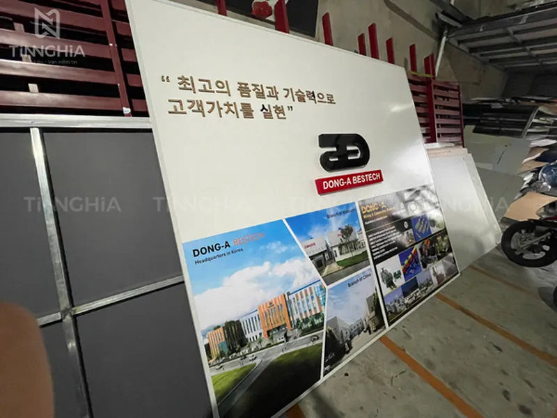 THIẾT KẾ BIỂN HIỆU TPHCM - GẮN TẠI KHU VỰC BÌNH DƯƠNG CŨ