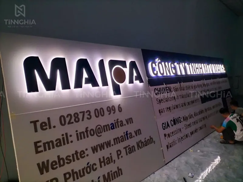 THIẾT KẾ BIỂN QUẢNG CÁO ĐẸP TPHCM