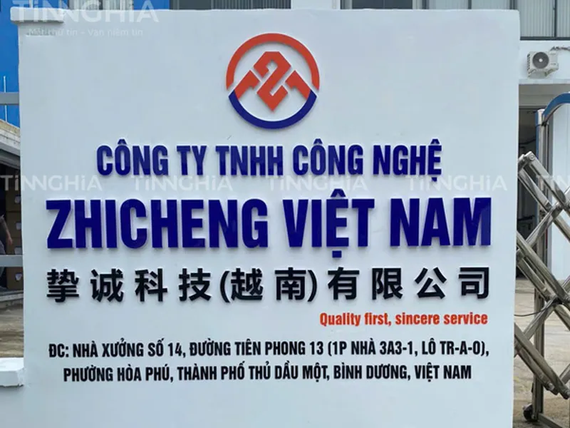 Làm Bảng Hiệu Công Ty TPHCM – Chuyên Thi Công Bảng Hiệu Chữ Nổi Chuyên Nghiệp