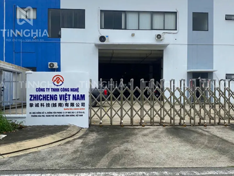 Làm Bảng Hiệu Công Ty TPHCM – Chuyên Thi Công Bảng Hiệu Chữ Nổi Chuyên Nghiệp