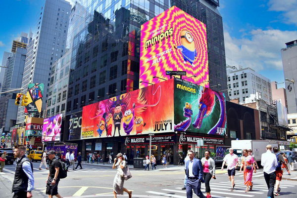 Ví Dụ Thực Tế Về Bảng Hiệu Thành Công