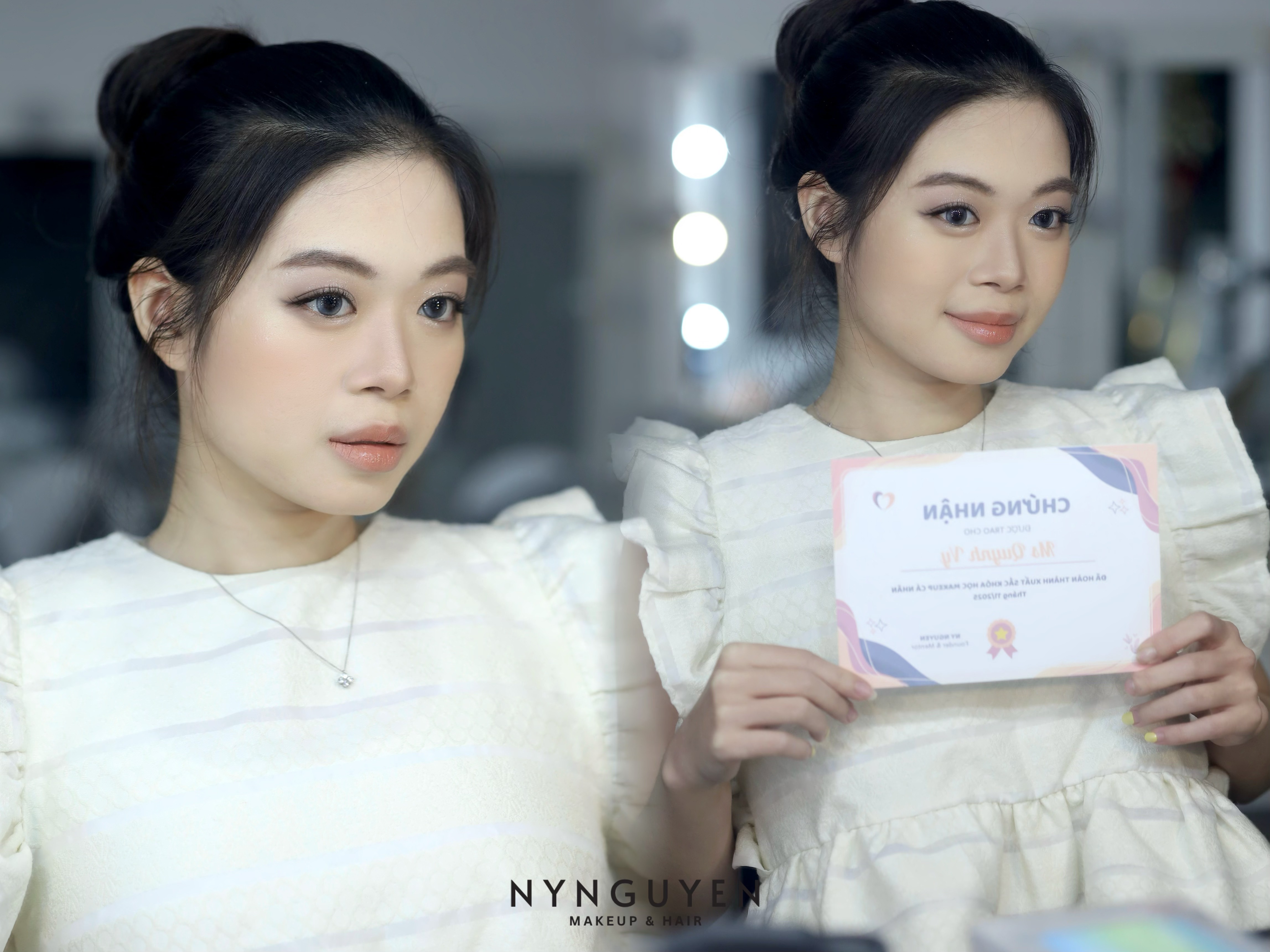 Layout trẻ trung của học viên lớp cấp tốc 3 buổi Layout trẻ trung của học viên lớp cấp tốc 3 buổi