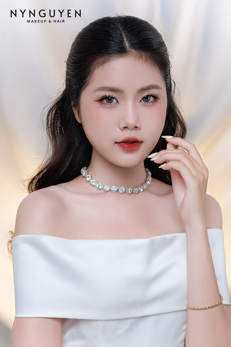 Cô dâu với tone Douyin hot trend Cô dâu với tone Douyin hot trend