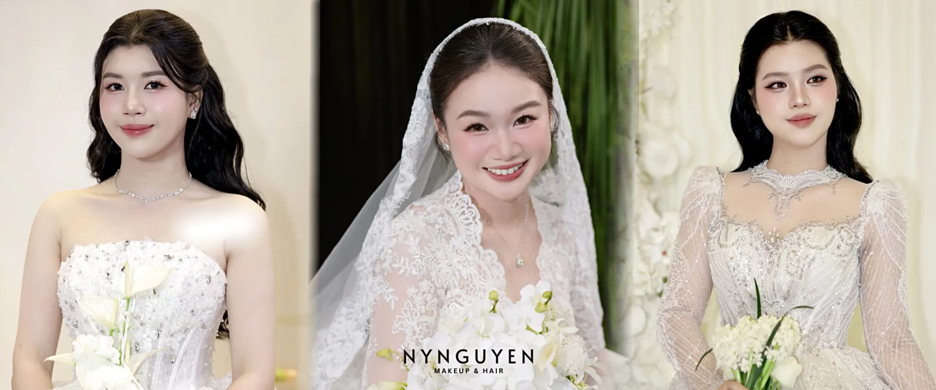 Makeup Cô Dâu