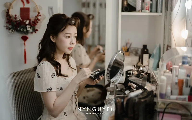 LỚP HỌC MAKE UP CÁ NHÂN