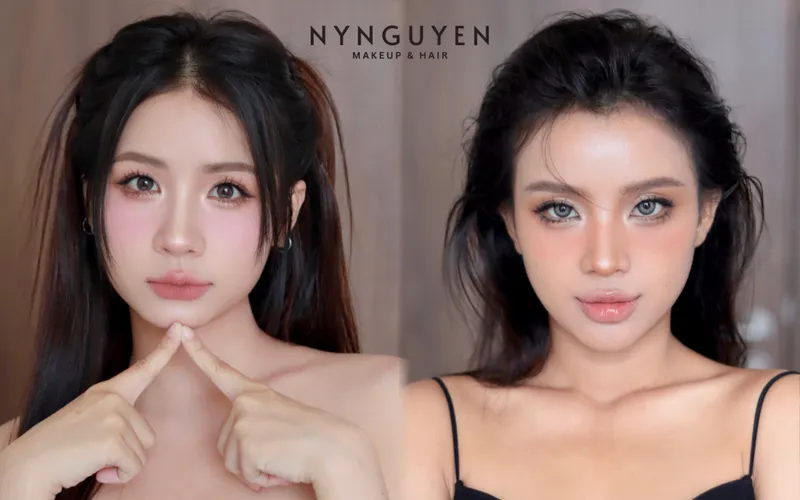 TRANG ĐIỂM ĐI TIỆC