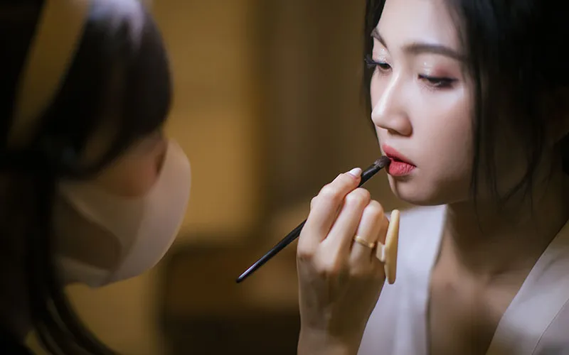 Tầm Quan Trọng Của Take Care Cô Dâu Ngày Cưới