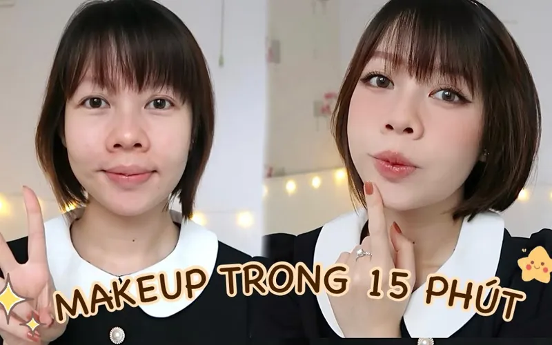 Trang Điểm Khi Đi Du Lịch: Gọn Nhẹ Nhưng Vẫn Đẹp