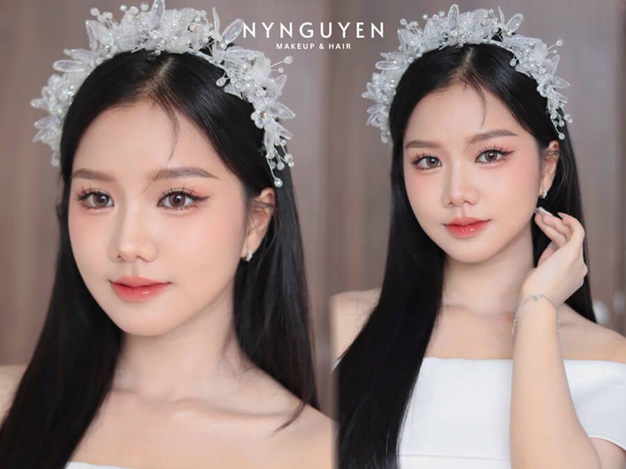 Tone Cam Đào quốc dân dễ dàng ứng dụng Tone Cam Đào quốc dân dễ dàng ứng dụng