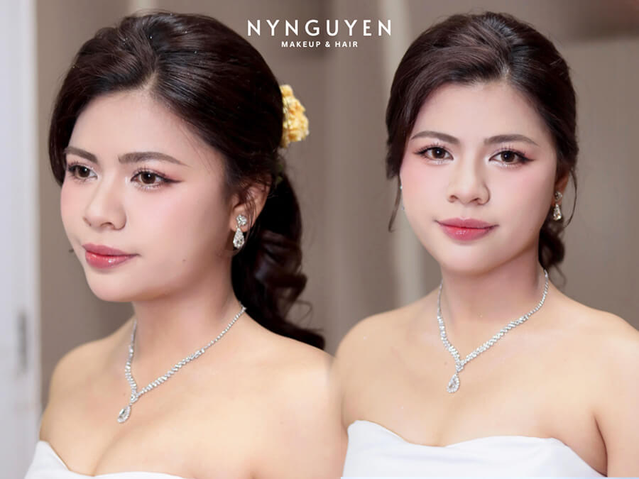 Tone Hồng Baby ngọt ngào phù hợp với làn da sáng Tone Hồng Baby ngọt ngào phù hợp với làn da sáng