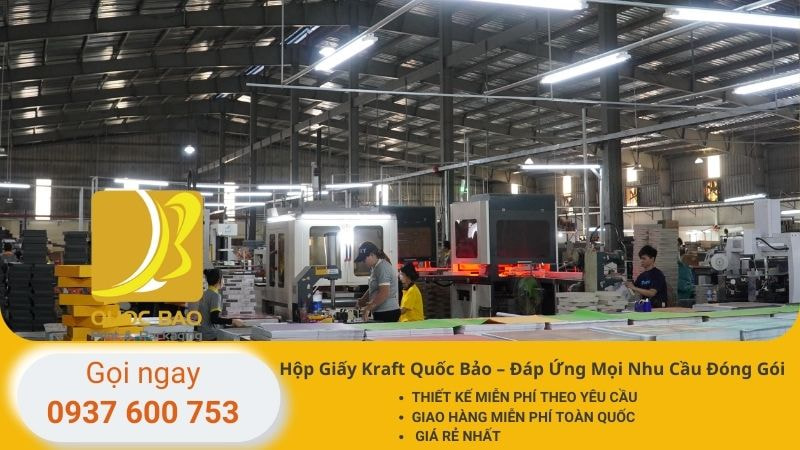 Tại Sao Nên Chọn Hộp Giấy Mềm Cho Sản Phẩm Của Bạn? Giải Pháp Đóng Gói Tối Ưu Cho Doanh Nghiệp