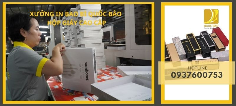 Hộp Giấy Âm Dương - Quốc Bảo: Giá Rẻ, Đảm Bảo Chất Lượng Cao