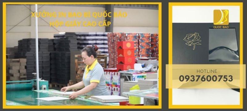 Giá Cả Cạnh Tranh, Chất Lượng Hàng Đầu: Hộp Giấy Âm Dương Tại Quốc Bảo