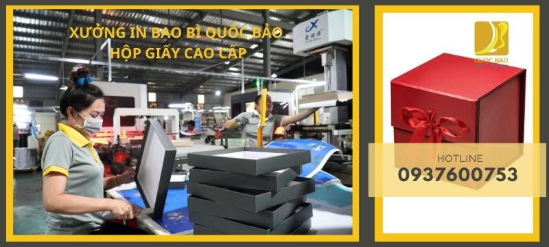 Chất Lượng Đi Đôi Với Giá – Hộp Giấy Âm Dương Tại Quốc Bảo