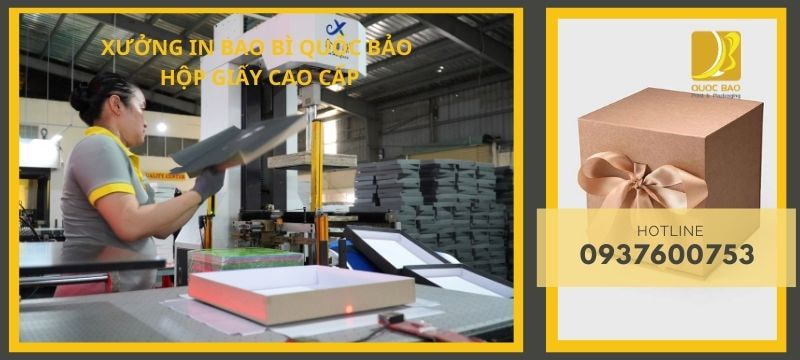Hộp Giấy Âm Dương - Quốc Bảo: Giá Rẻ, Đảm Bảo Chất Lượng Cao